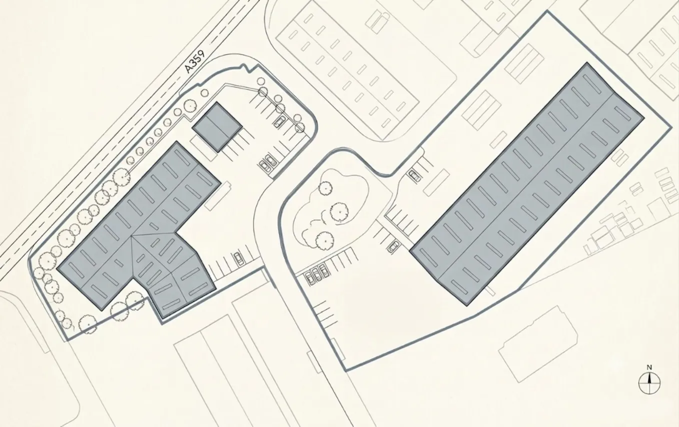 Site Outline