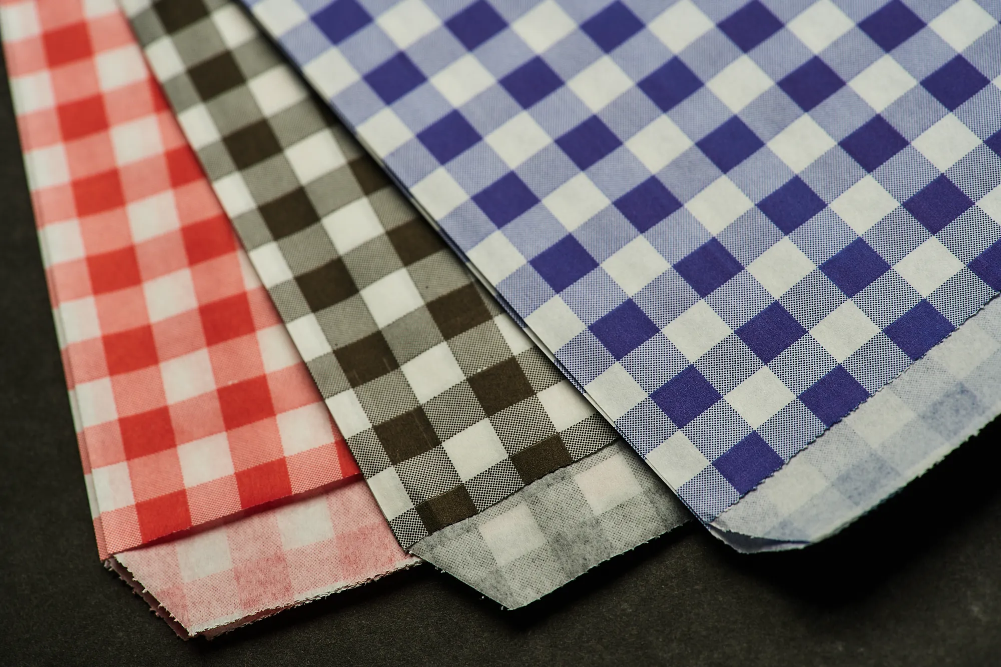 Bags and Burger Pouches