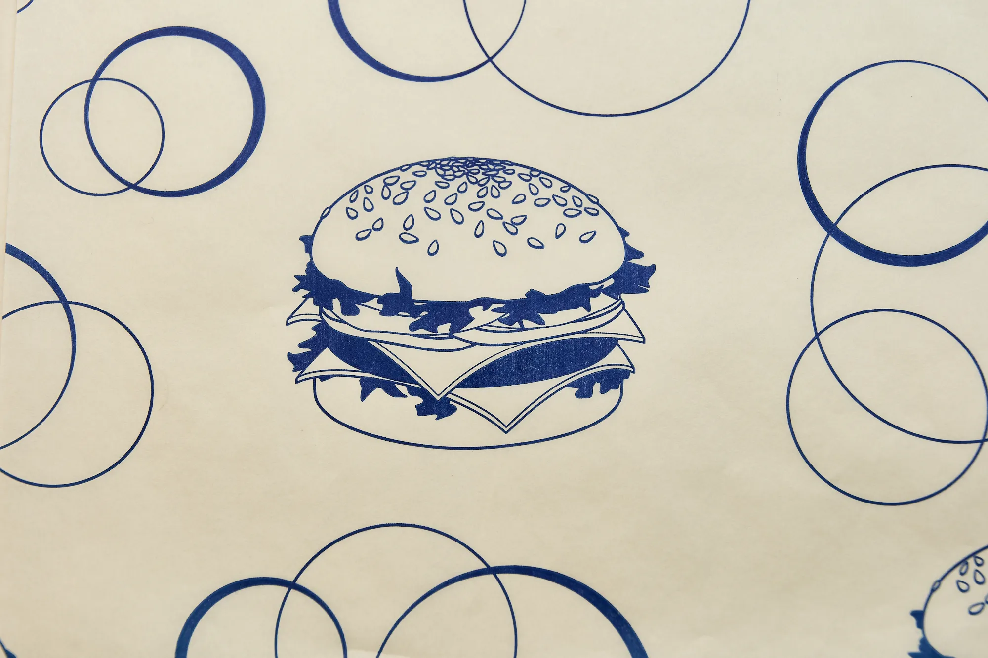 Greaseproof Paper